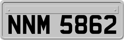 NNM5862
