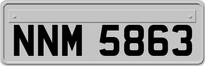 NNM5863