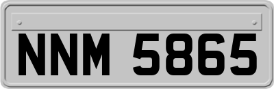 NNM5865