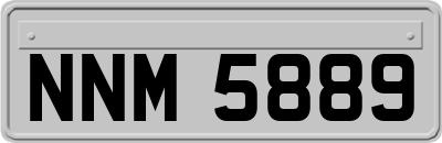 NNM5889