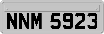 NNM5923