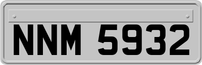 NNM5932