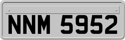 NNM5952