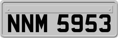 NNM5953