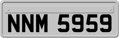 NNM5959