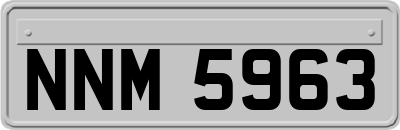 NNM5963