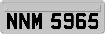 NNM5965