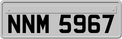 NNM5967