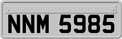 NNM5985