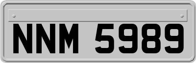 NNM5989