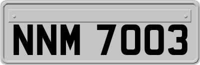 NNM7003