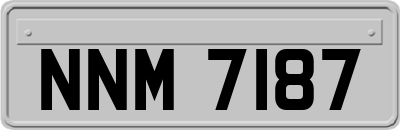 NNM7187