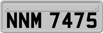 NNM7475