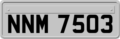 NNM7503