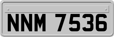 NNM7536