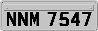 NNM7547