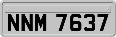 NNM7637
