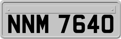 NNM7640