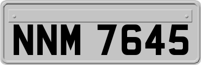 NNM7645