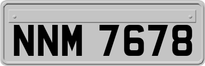 NNM7678