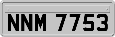 NNM7753