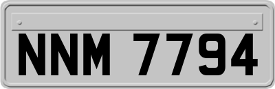 NNM7794