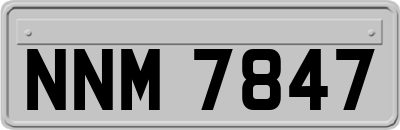 NNM7847