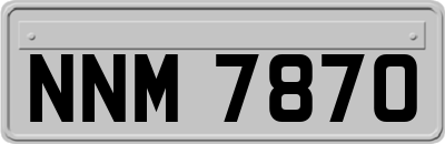 NNM7870