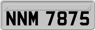 NNM7875