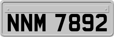 NNM7892