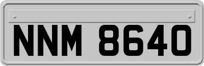 NNM8640