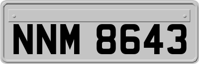NNM8643