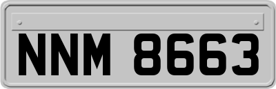 NNM8663