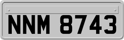 NNM8743