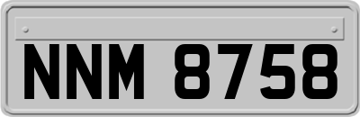 NNM8758