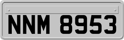 NNM8953