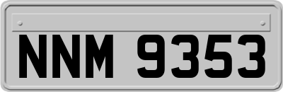 NNM9353