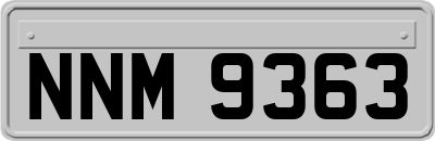 NNM9363