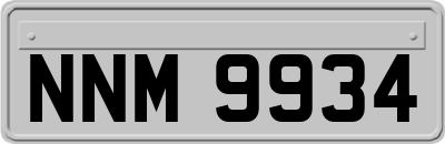 NNM9934