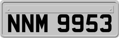NNM9953