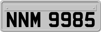NNM9985