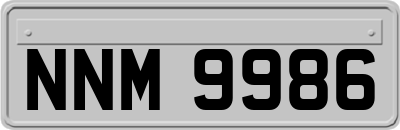 NNM9986