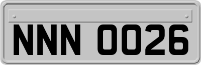 NNN0026