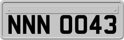 NNN0043