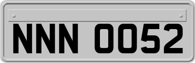 NNN0052