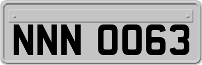 NNN0063