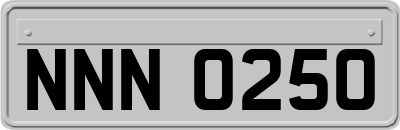 NNN0250