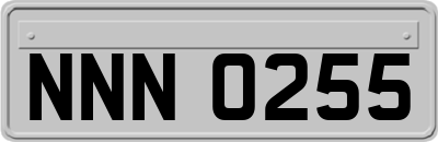 NNN0255