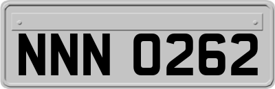 NNN0262