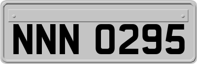 NNN0295